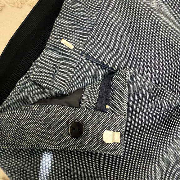 Zara mid-rise pants - Picture 2 of 9